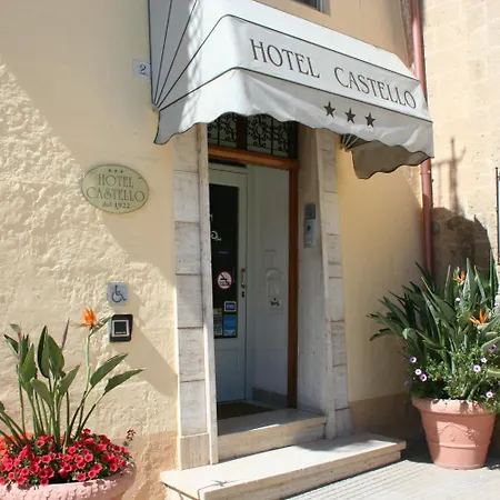 Castello Hotel 3*