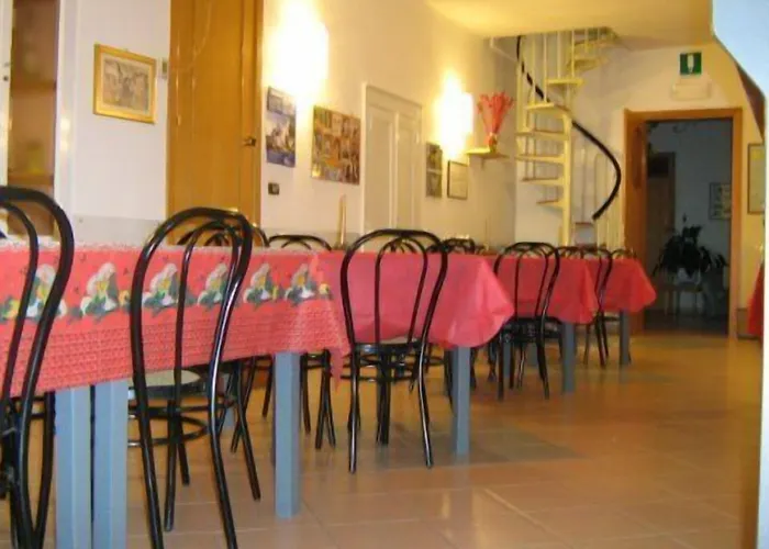 מלון Castello מסניה