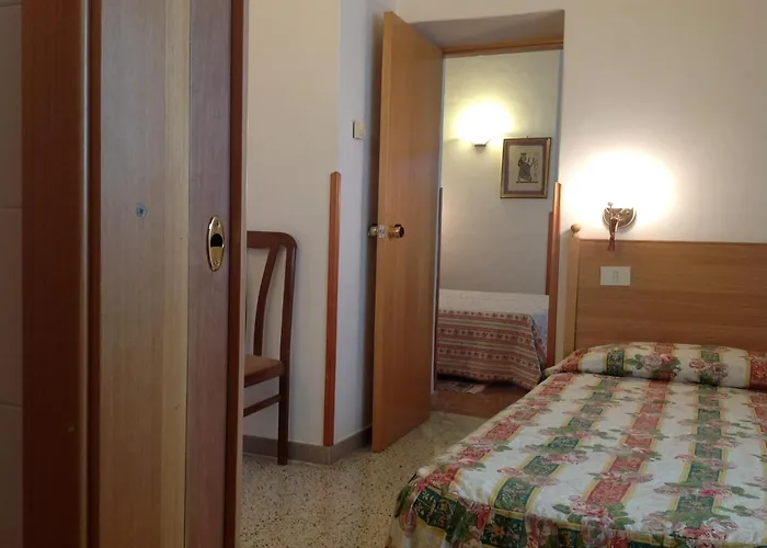 מלון Castello מסניה