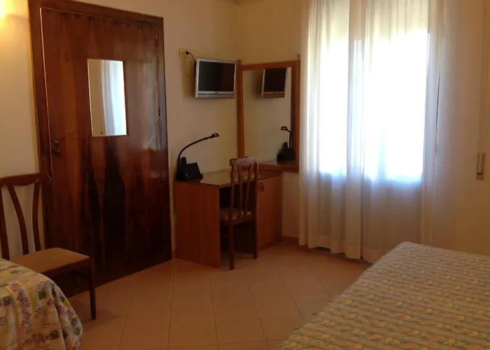 מלון Castello מסניה